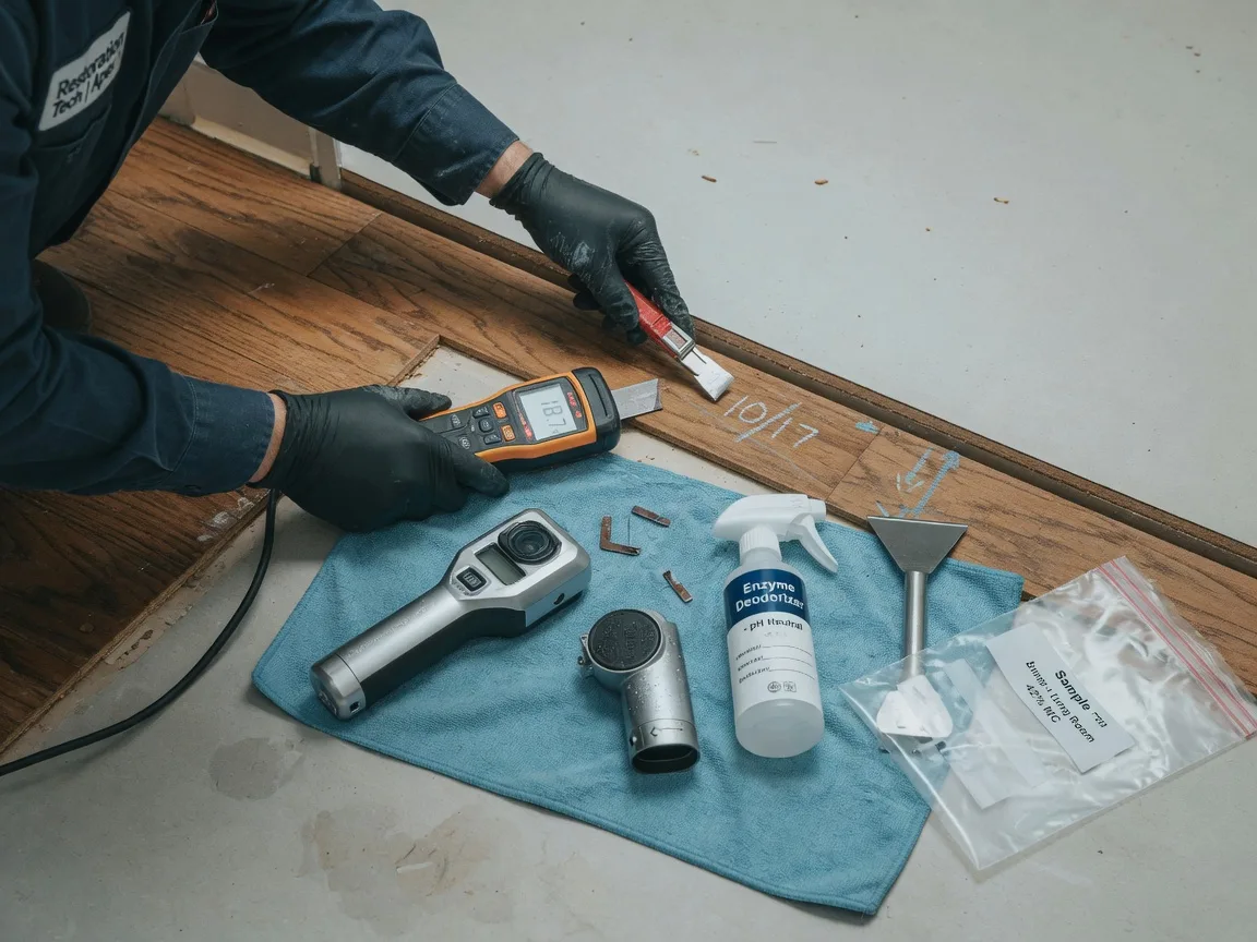 Why choose Water Damage Repair in North Kingsville, OH